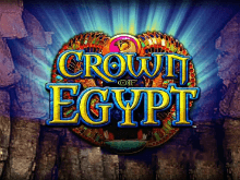 Выиграть фишки в азартной игре Корона Египта на депозит