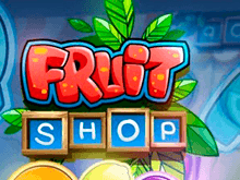 Играйте в азартный игровой слот Фруктовый Магазин