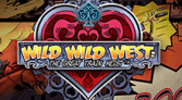 Wild Wild West: The Great Train Heist