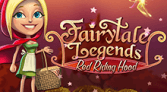 FairyTale Legends: Red Riding Hood