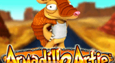 Armadillo Artie