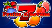 Fruits And Sevens